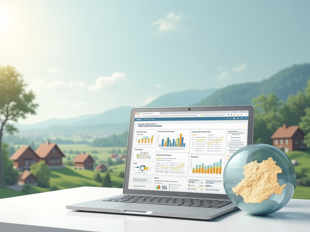 Analiza pietei imobiliare rurale: tendințe și perspective pentru investitori