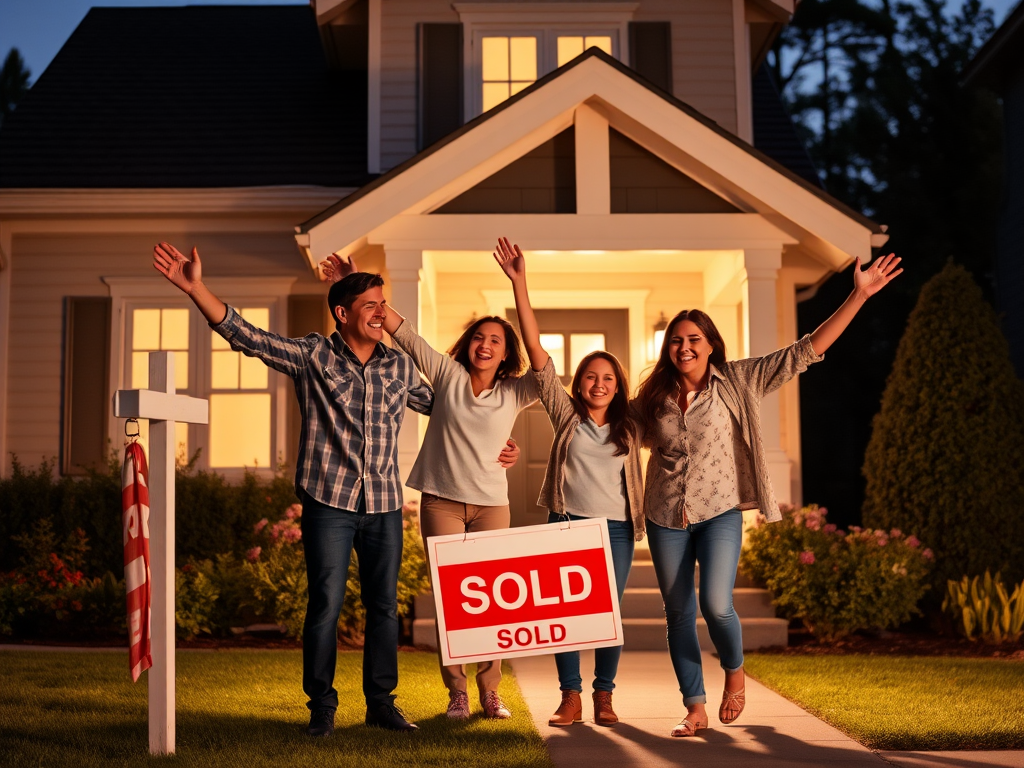 Cum să vinzi eficient un imobil cu ipotecă