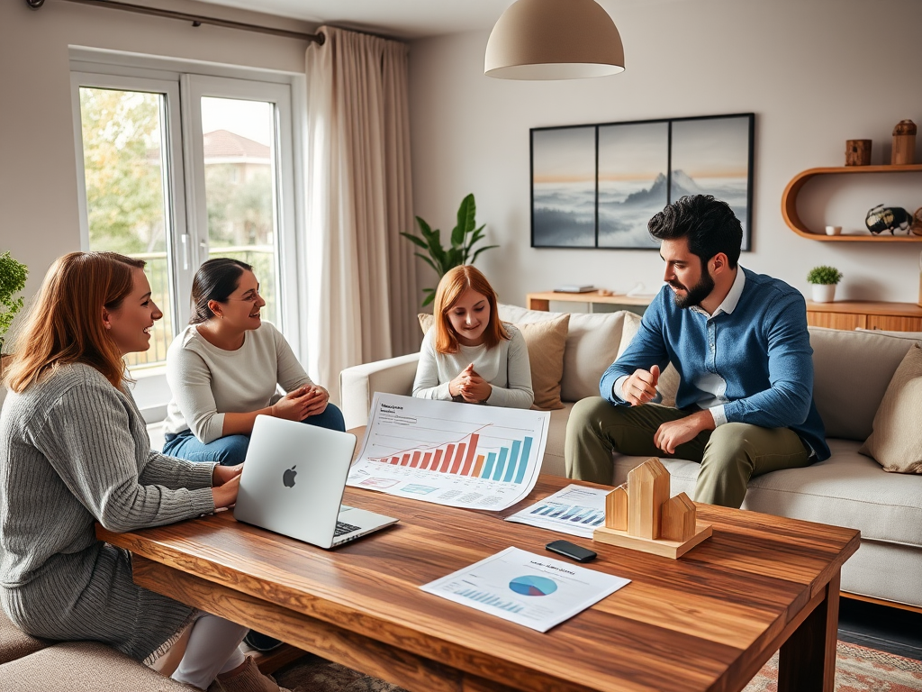 Cum să Investiți Inteligent în Apartamente pentru Închiriat