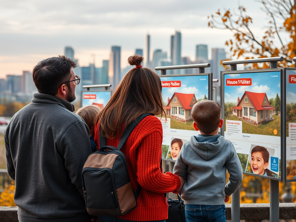 Când scad prețurile la apartamente: Ghid pentru părinții care doresc să investească inteligent