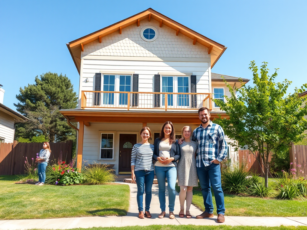 Cum să Alegi Locuința Potrivită pentru Familia Ta