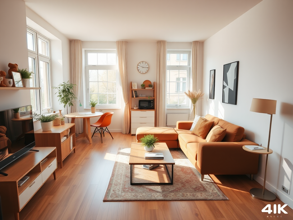 Cum să Vinzi Rapid o Garsonieră: Ghid pentru Părinții Ocupați