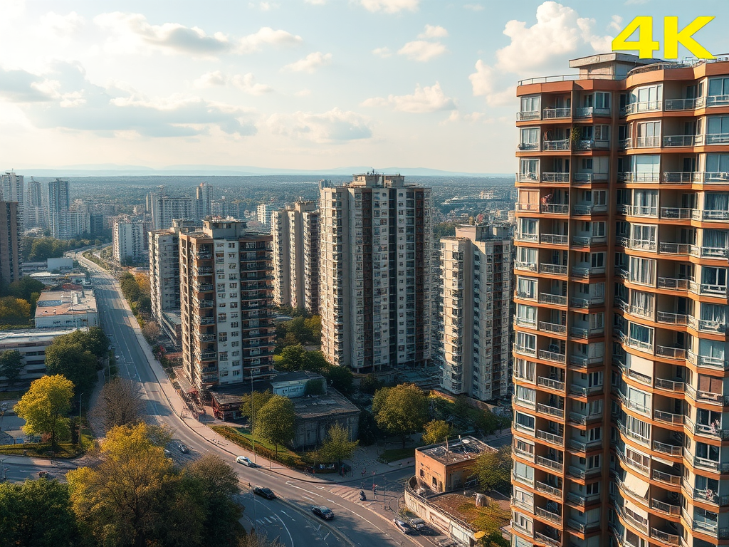 Prețuri Apartamente în România 2026: O Privire Expertă asupra Viitorului