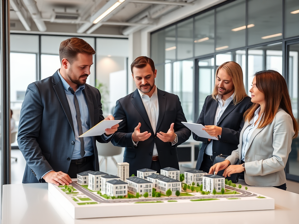 Cum să Alegi un Dezvoltator Imobiliar pentru Proiectul Tău