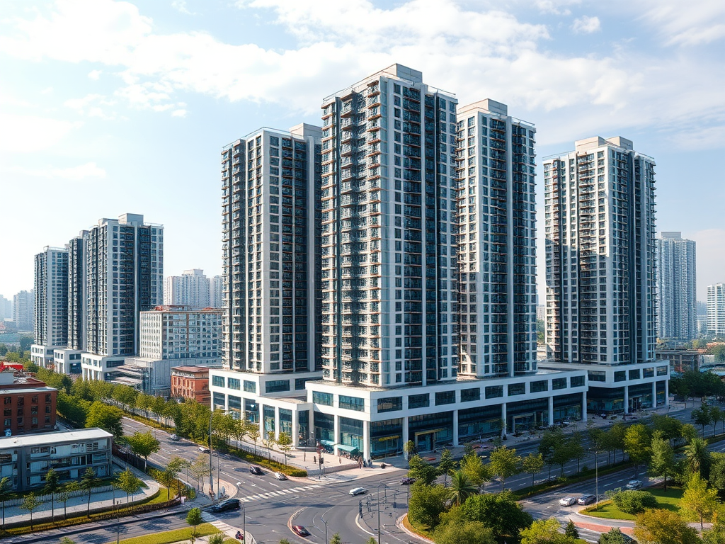 Cum evoluează prețurile imobiliare în România