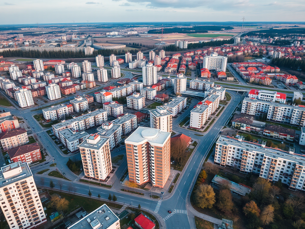 Cum să investești inteligent în imobiliarele din România