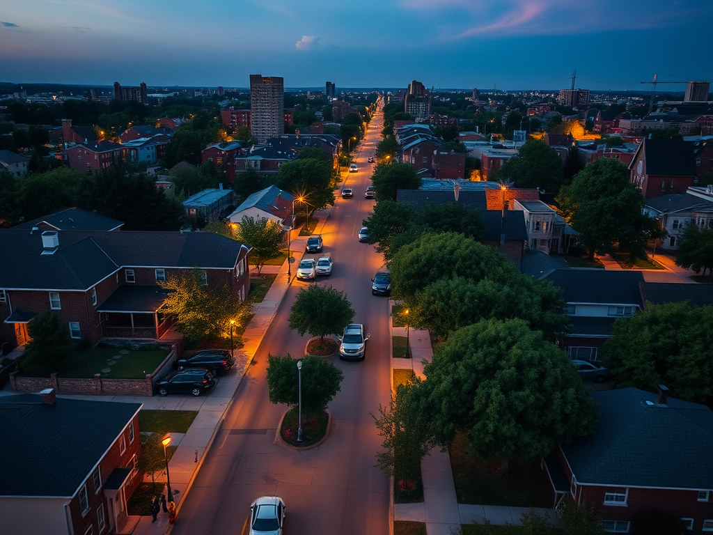 Siguranța cartierelor urbane: Ghid complet pentru un mediu de viață protejat