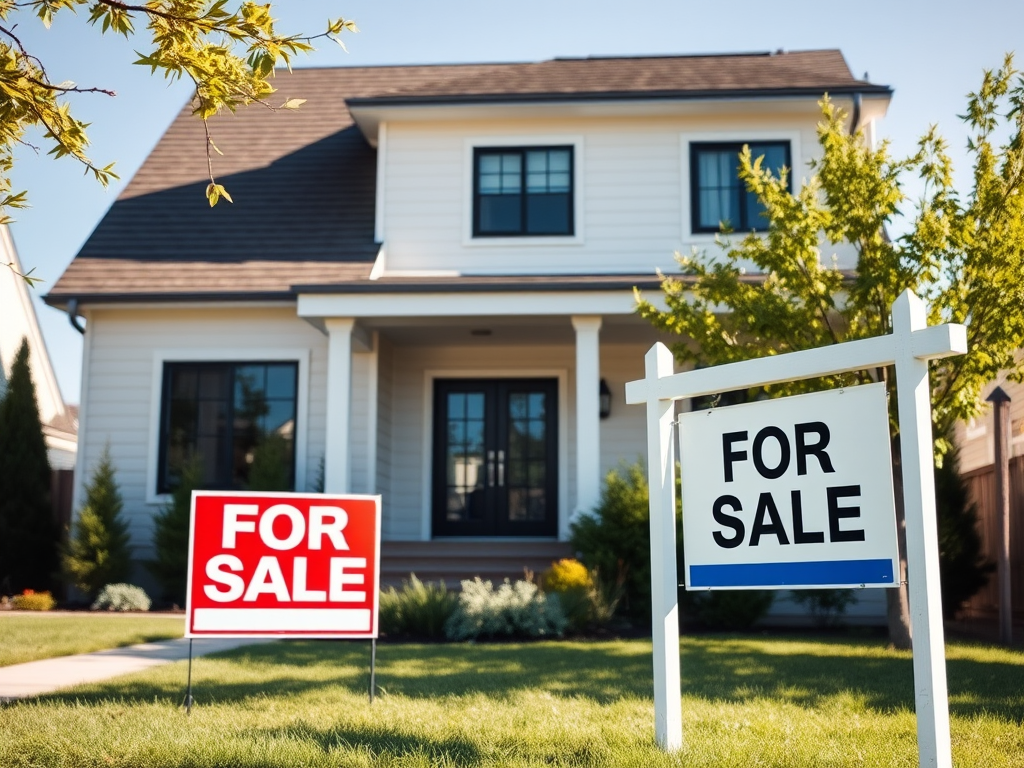 Cum să îți vinzi casa fără ajutorul unui agent imobiliar: Ghid pas cu pas