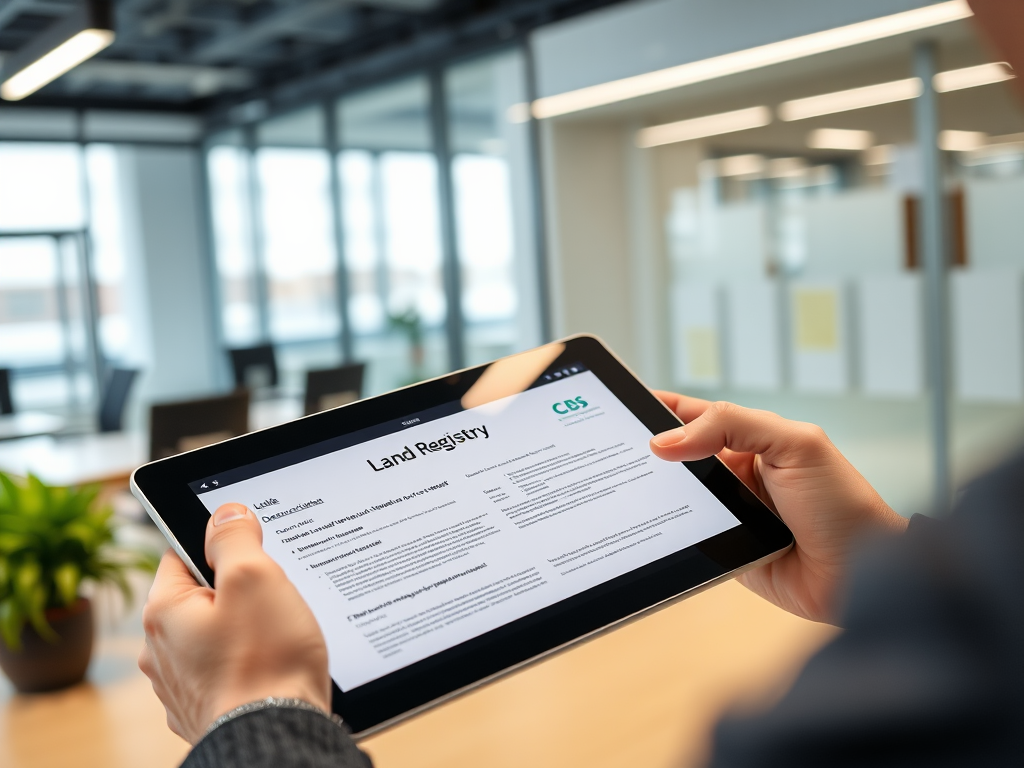 Cum să Verifici Extrasul de Carte Funciară: Ghid Detaliat