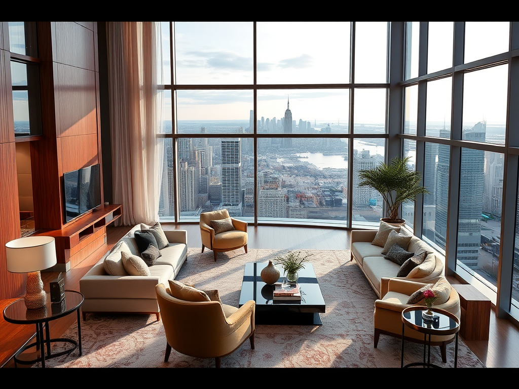 Cum să Vinzi un Apartament de Lux Rapid și Eficient