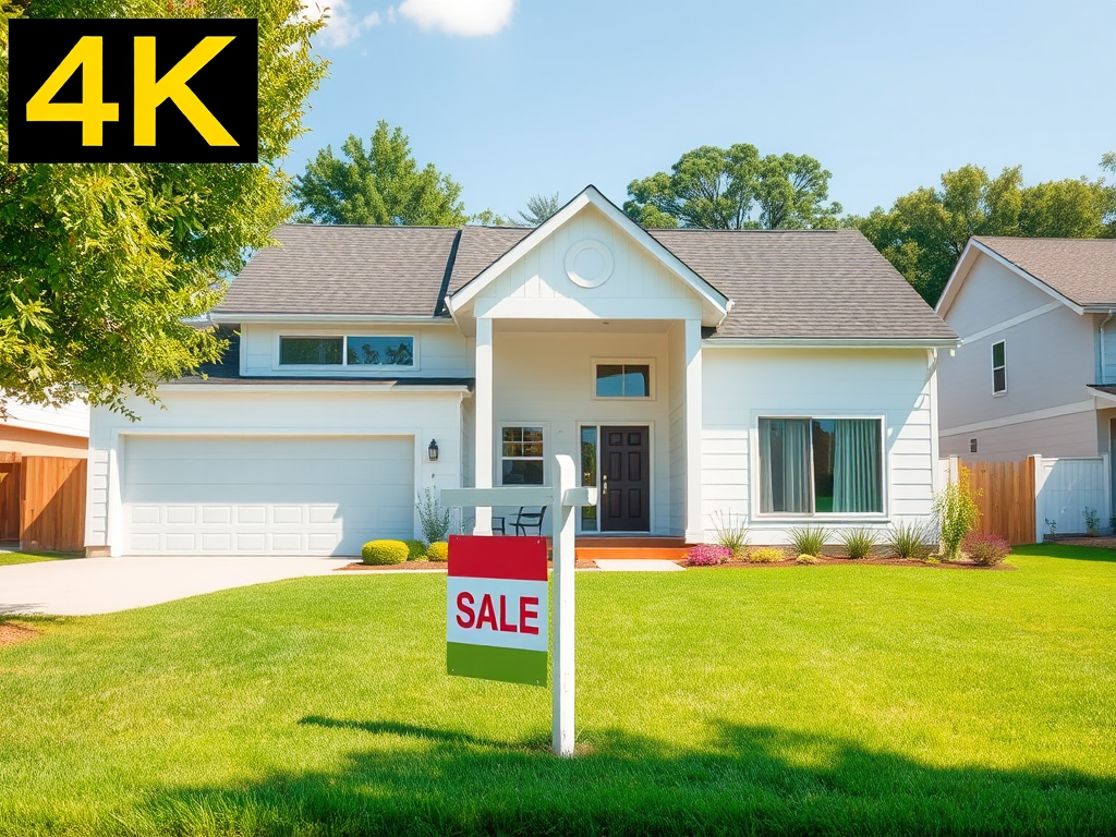 Cum să Vindeți Rapid o Casă într-o Piață Imobiliară Slabă