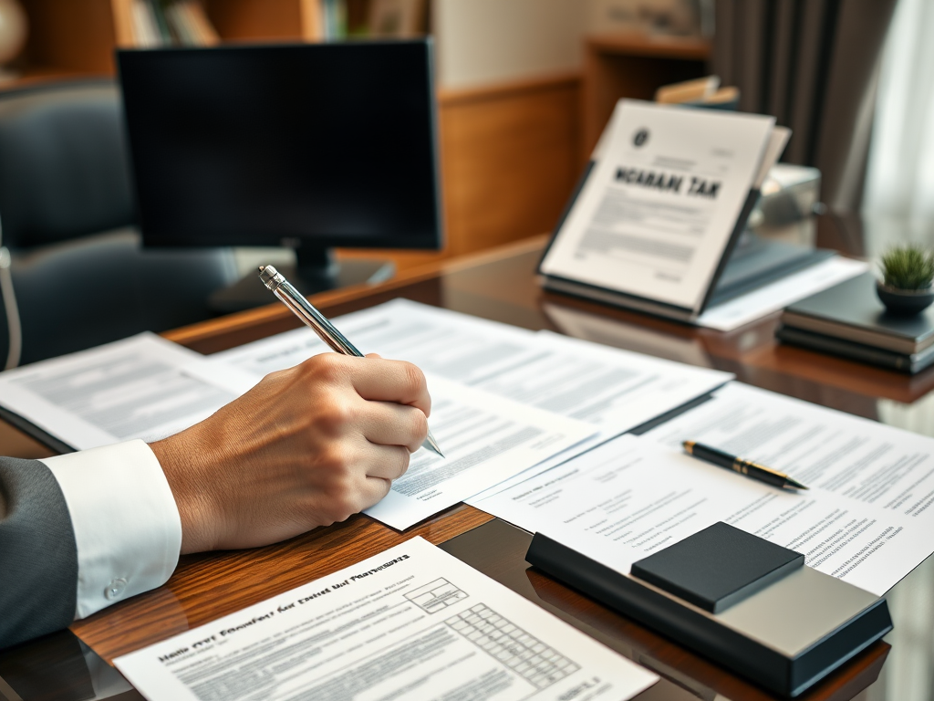 Cum să Transferi Legal Proprietatea: Ghid Complet și Actualizat