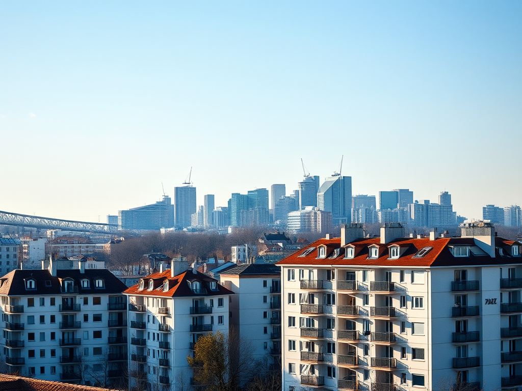 Prețuri Apartamente în România 2026: Prognoze și Tendințe