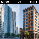 Cum să Alegi între un Apartament Nou și unul Vechi: Factori Decizionali Importanți