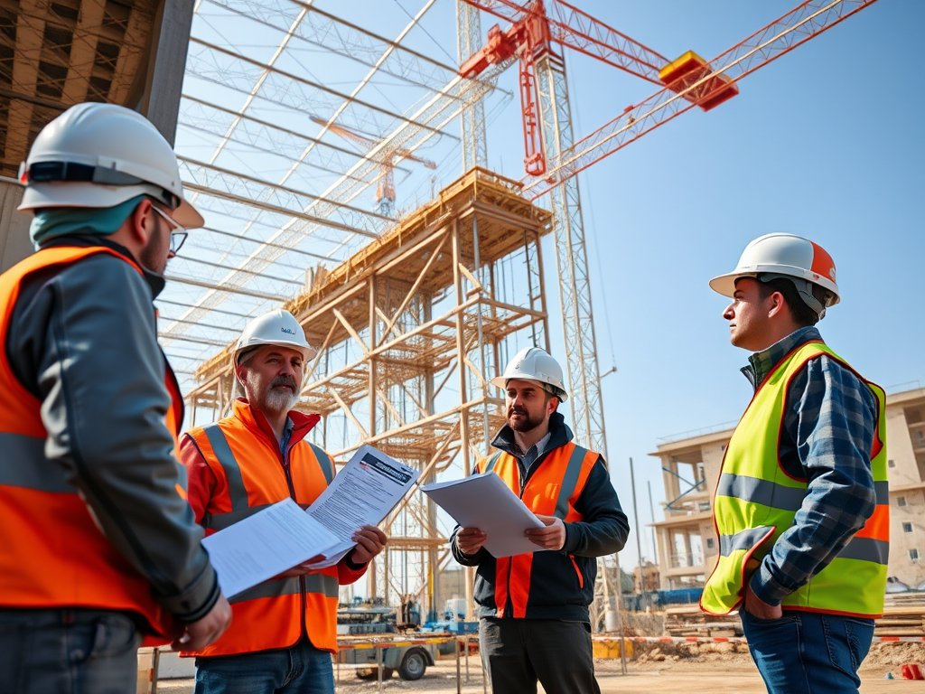 Cum verifici calitatea construcției: Sfaturi și verificări esențiale