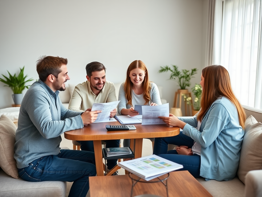 Alegerea corectă între creditul ipotecar fix și cel variabil pentru familia ta